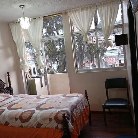 Hotel Saraguro Loja Dış mekan fotoğraf