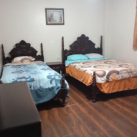 Hotel Saraguro Loja Dış mekan fotoğraf