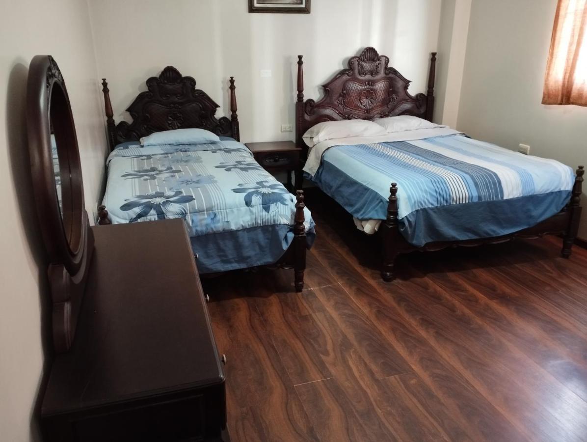 Hotel Saraguro Loja Oda fotoğraf