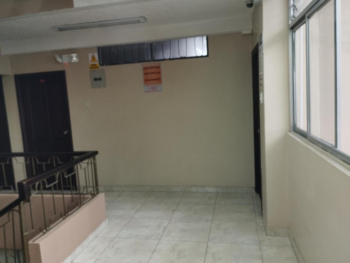 Hotel Saraguro Loja Dış mekan fotoğraf