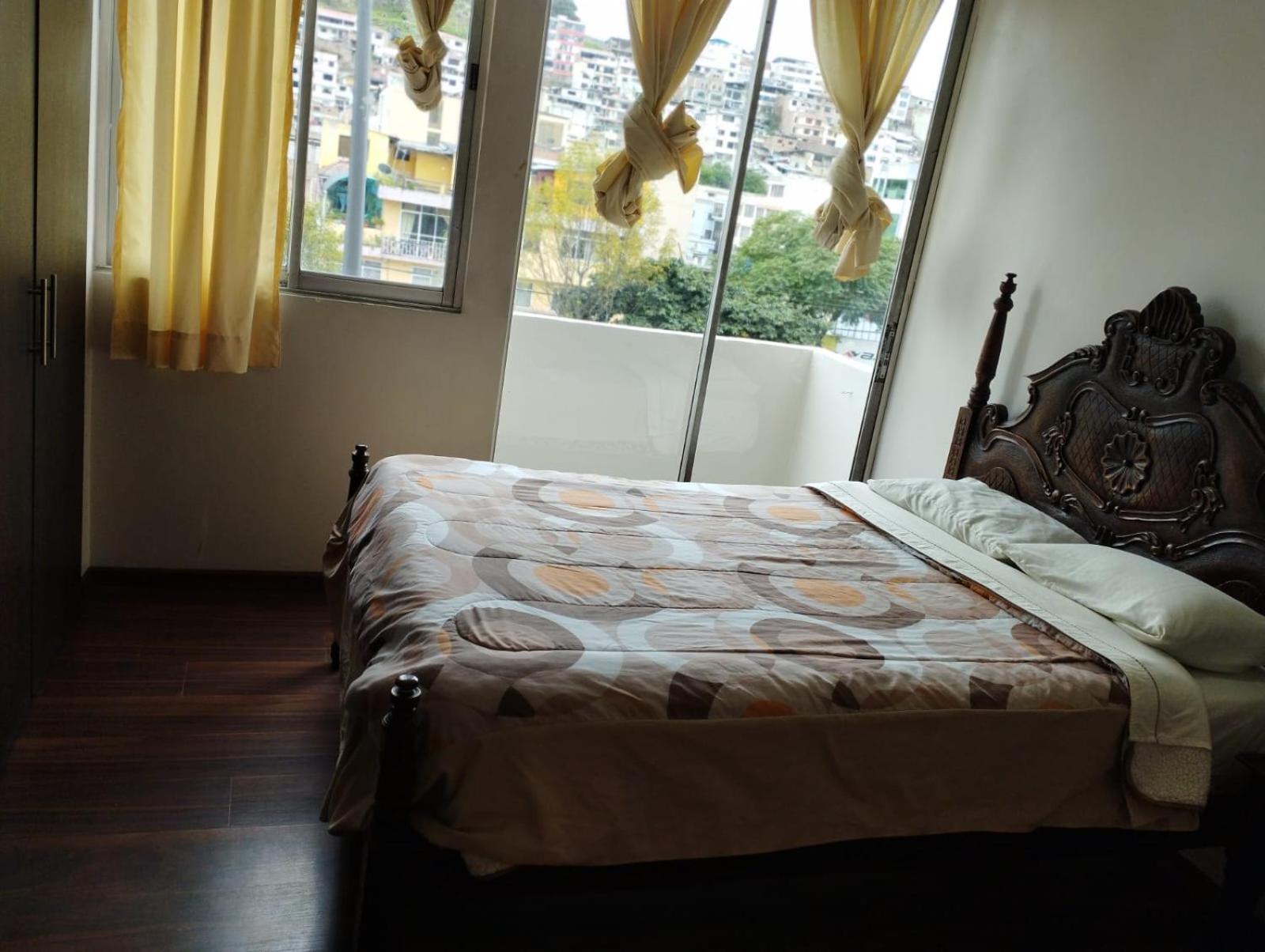 Hotel Saraguro Loja Dış mekan fotoğraf