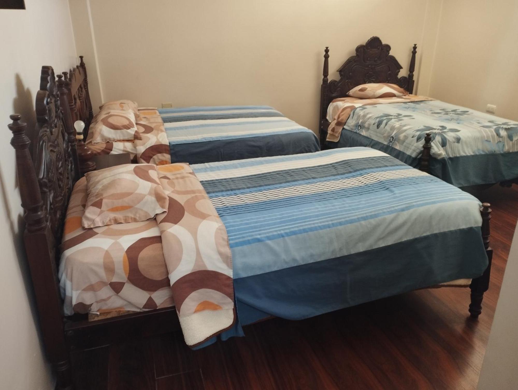 Hotel Saraguro Loja Oda fotoğraf